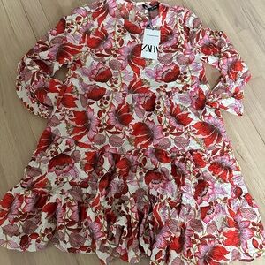 ZARA | DRESS | Sz S | NWT